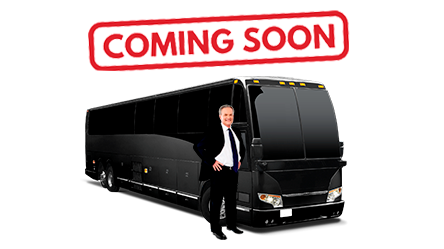 Passenger Coach Bus