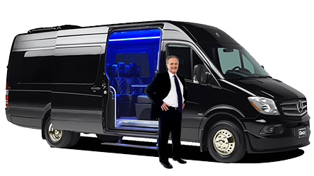 Executive or Limo Sprinter