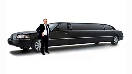 Stretch Limo 10 Pax