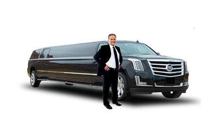 Stretch Limo 20 Pax